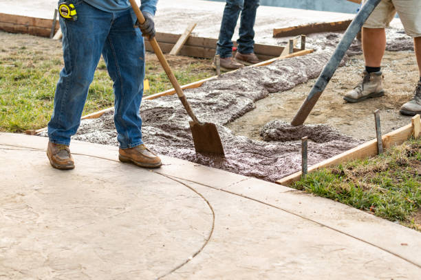 Best Local Concrete Companies  in Sparta, GA