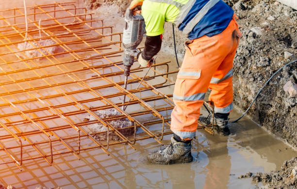 Best Residential Concrete Services  in Sparta, GA